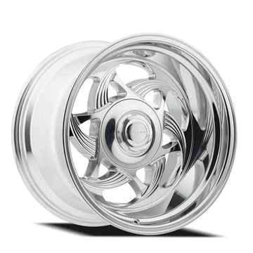 Corsart Wheels C104 El 701 Milled and Polished 6 lug