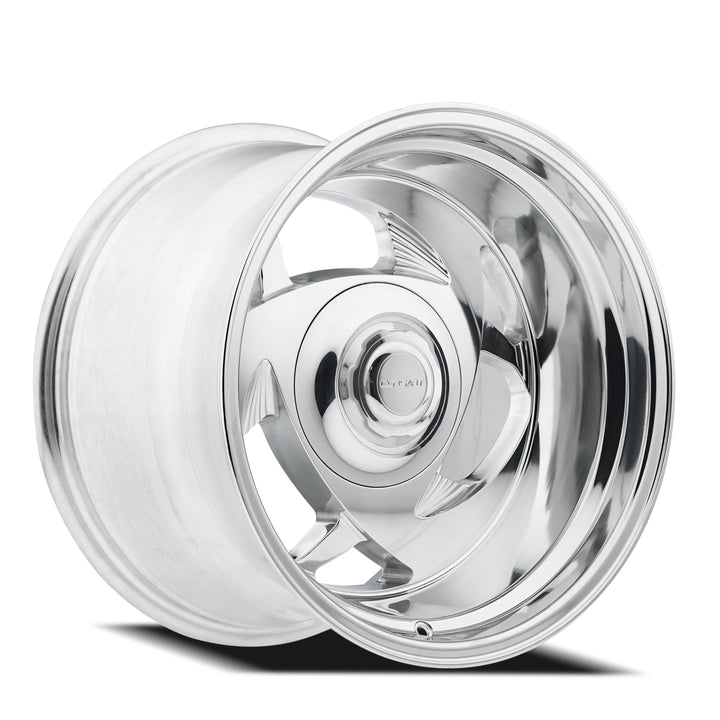 Corsart Wheels C105 El MZ Milled and Polished