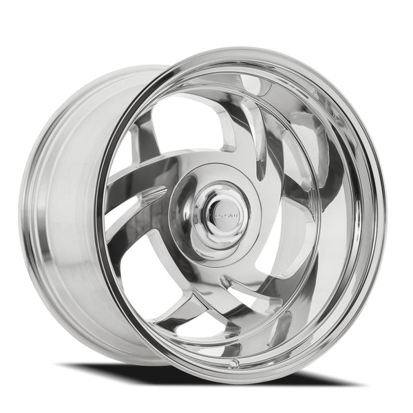 Corsart Wheels C106 El Mencho Milled and Polished