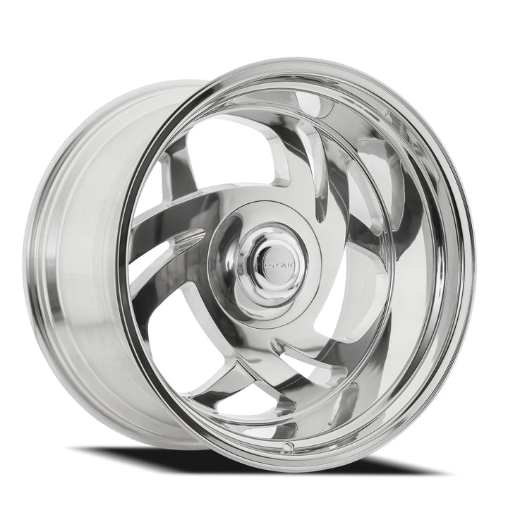 Corsart Wheels C106 El Mencho Milled and Polished