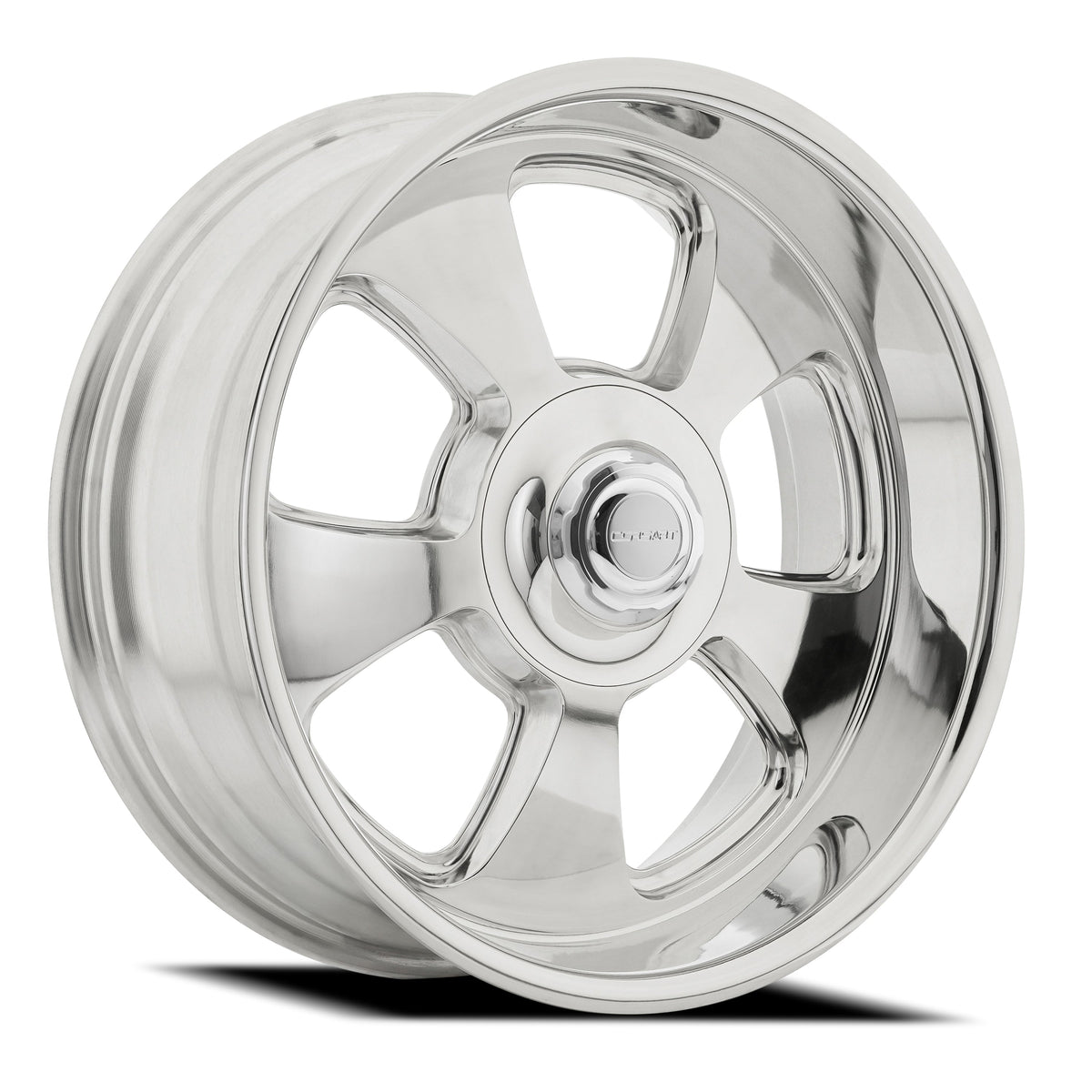 Corsart Wheels C107 Malibu Milled and Polished