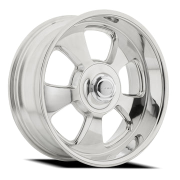 Corsart Wheels C107 Malibu Milled and Polished