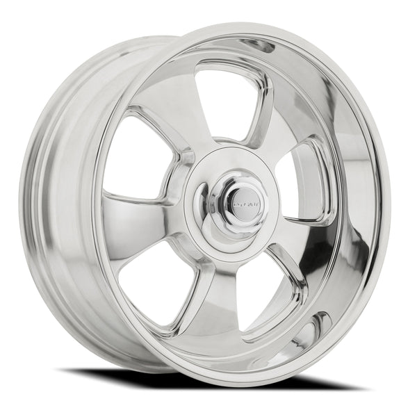 Corsart Wheels C107 Malibu Milled and Polished