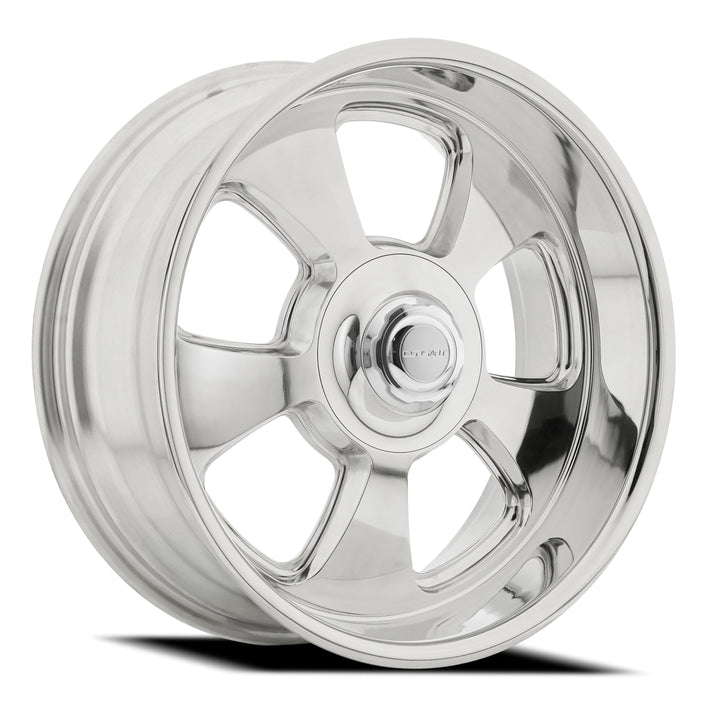 Corsart Wheels C107 Malibu Milled and Polished