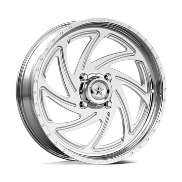 American Force Wheels Afw Seven Ss Utv Polished