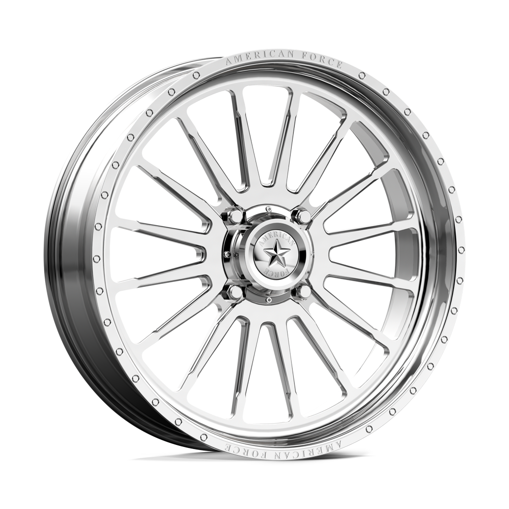 American Force Wheels Afw Alpine Ss Utv Polished