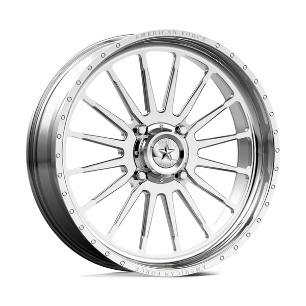 American Force Wheels Afw Alpine Utv Polished