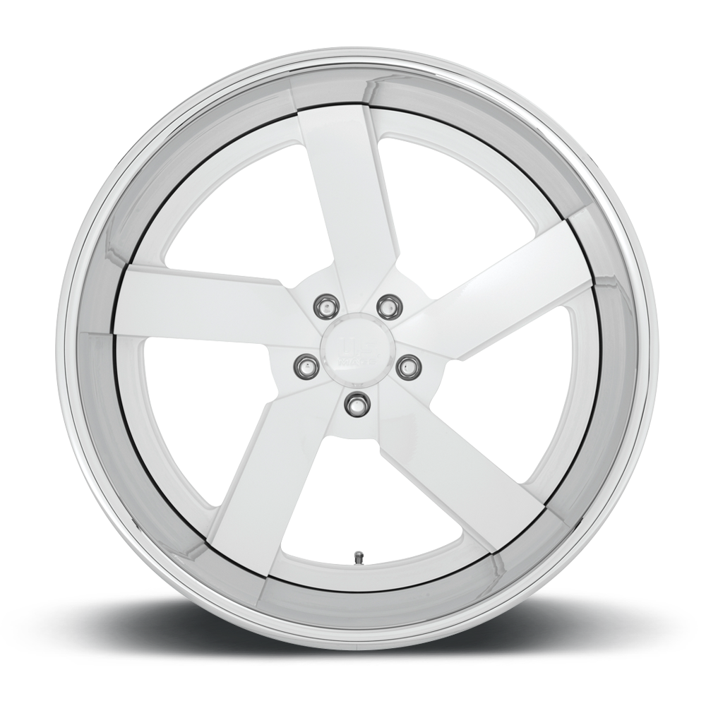 US Mags Wheels U620 Torque Custom Finish