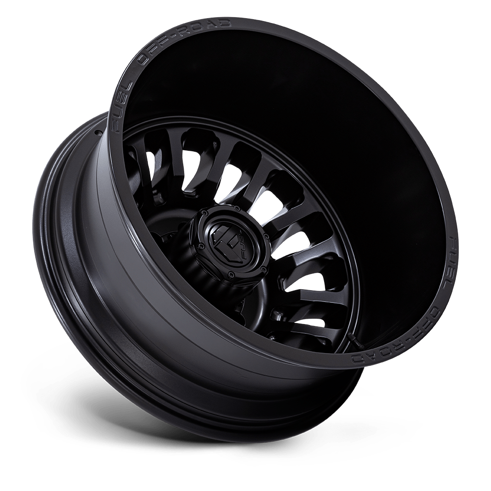 Fuel Off-Road Wheels D867 Arc Dually BD