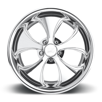 US Mags Wheels U818 Templar Custom Finish