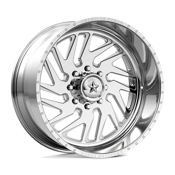 American Force Wheels F31 Polished