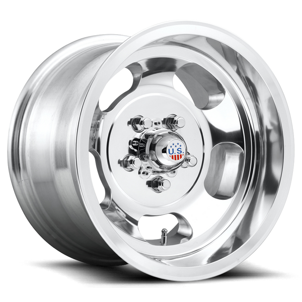 US Mags Wheels U101 Indy Custom Finish