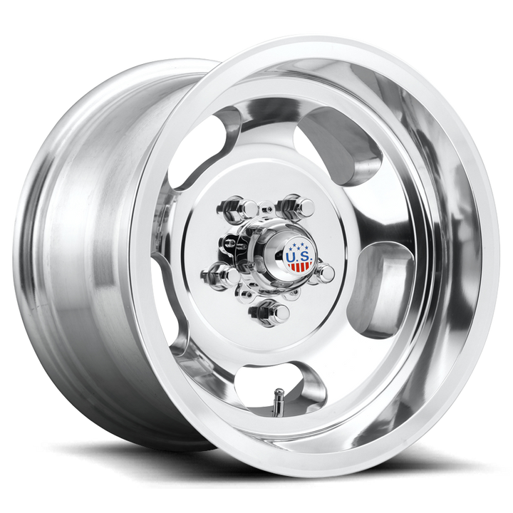 US Mags Wheels U101 Indy Custom Finish