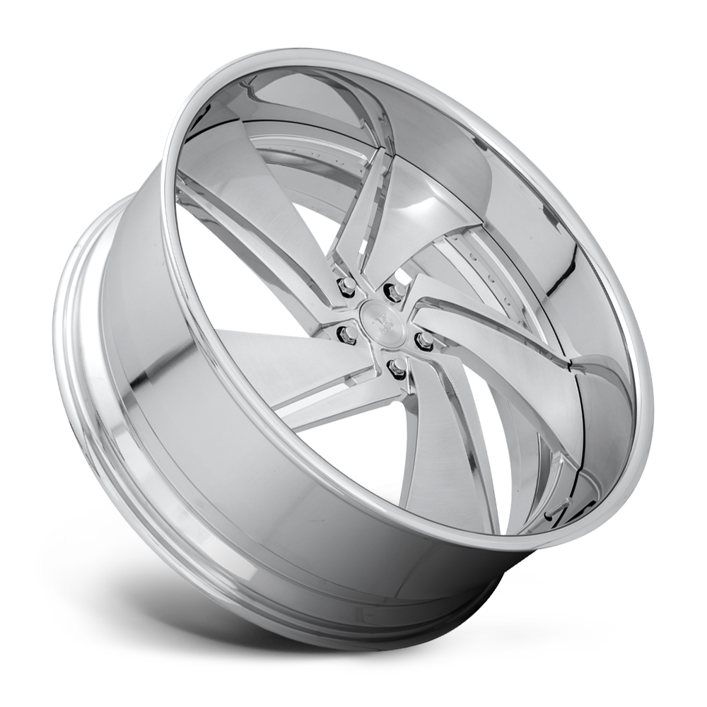 US Mags Wheels US473 Phantom 5 Polished