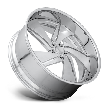 US Mags Wheels US473 Phantom 5 Polished
