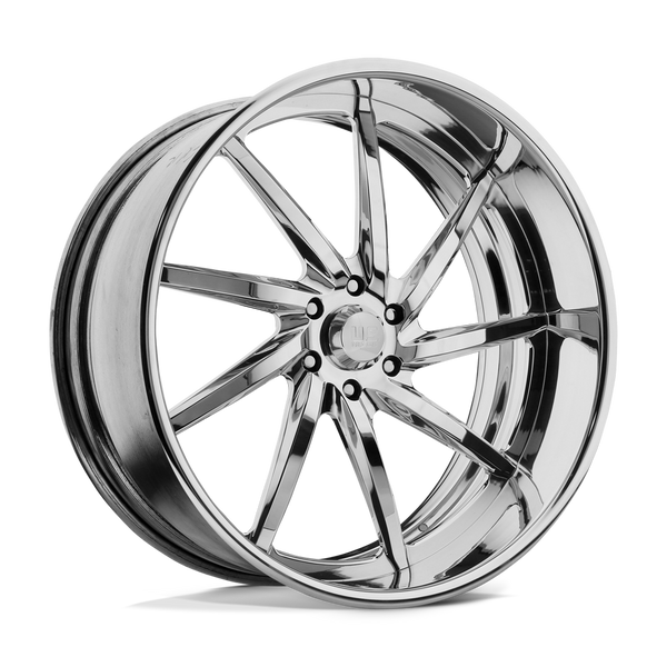 US Mags Wheels US402 Express Brushed