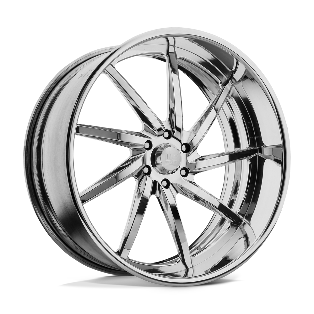 US Mags Wheels US402 Express Polished
