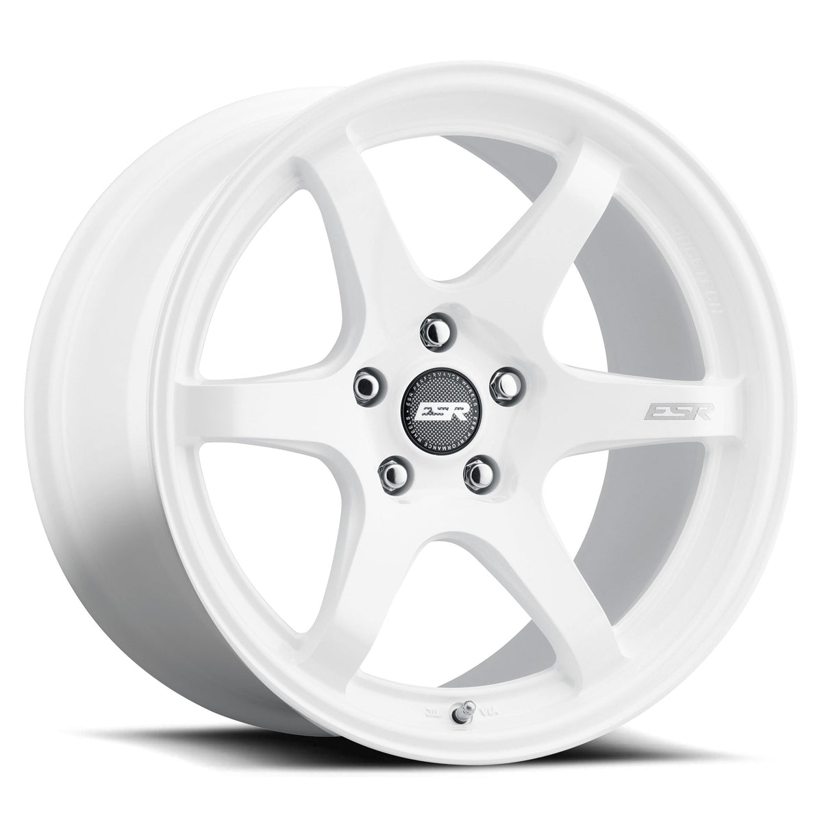ESR Wheels AP6 White