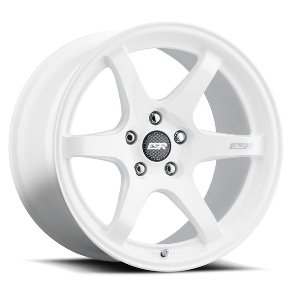 ESR Wheels AP6 White