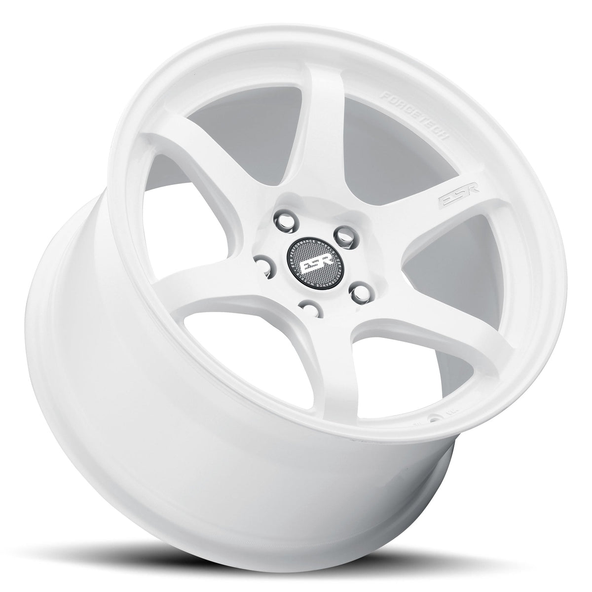 ESR Wheels AP6 White view 2