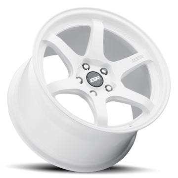 ESR Wheels AP6 White view 2