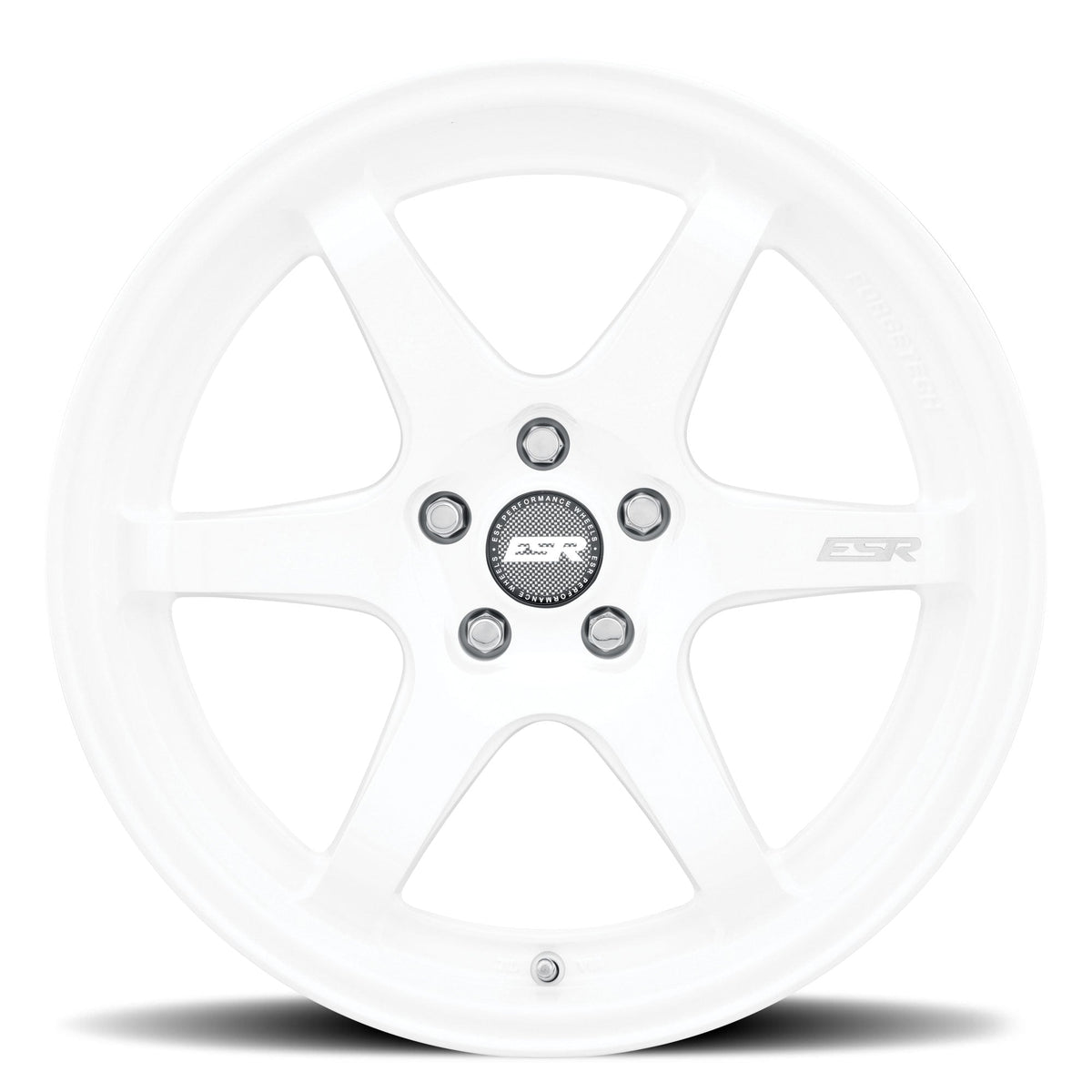 ESR Wheels AP6 White view 3