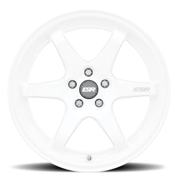 ESR Wheels AP6 White view 3