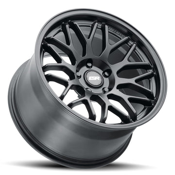 ESR Wheels APX01 Satin Black view 2