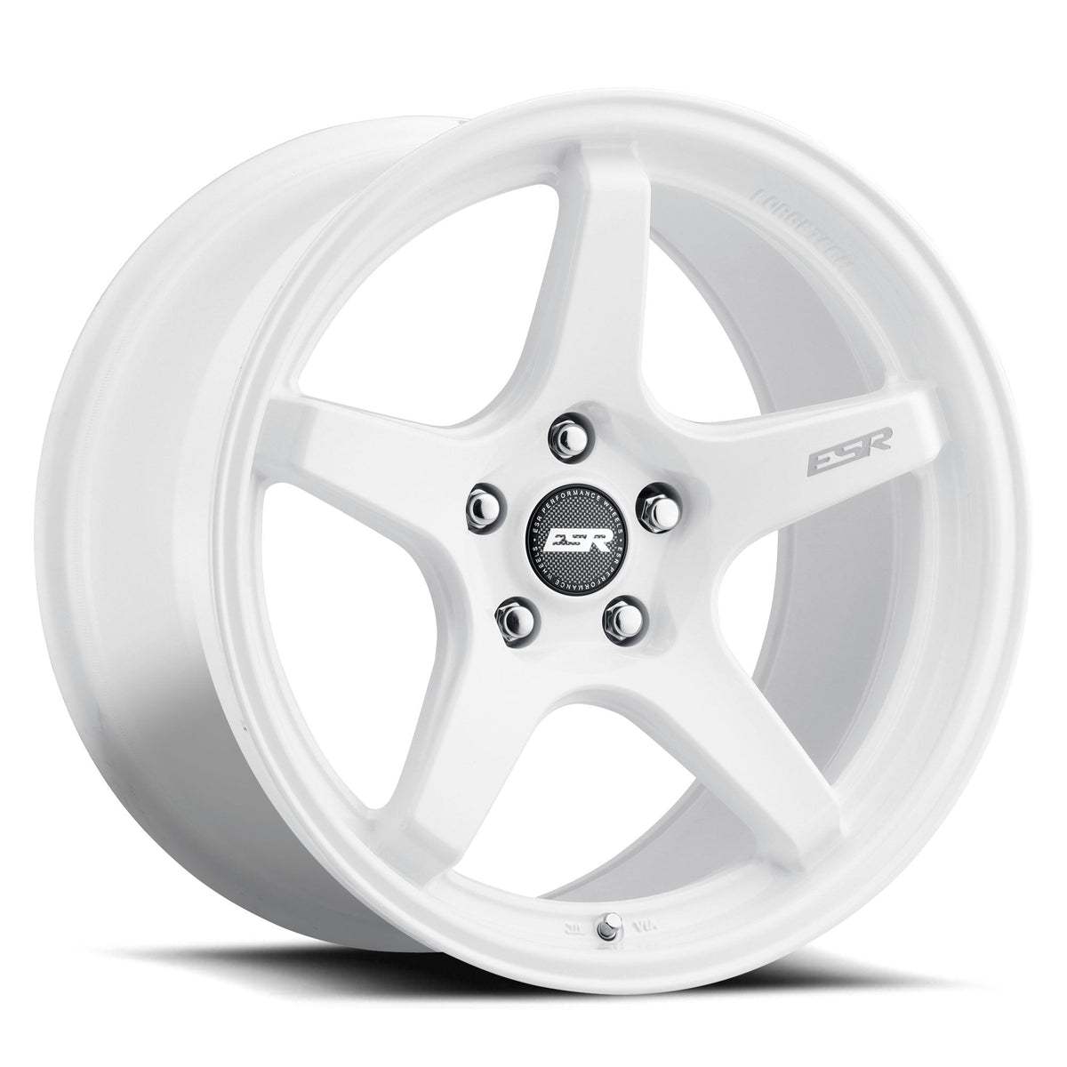 ESR Wheels APX5C White