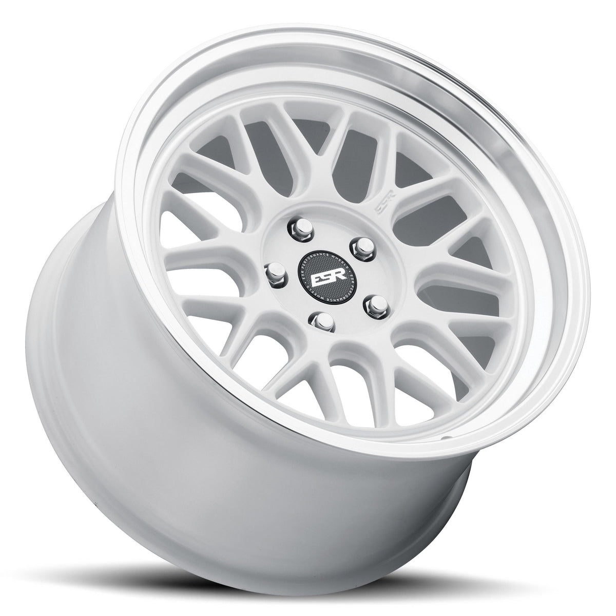 ESR Wheels CR1 White view 2