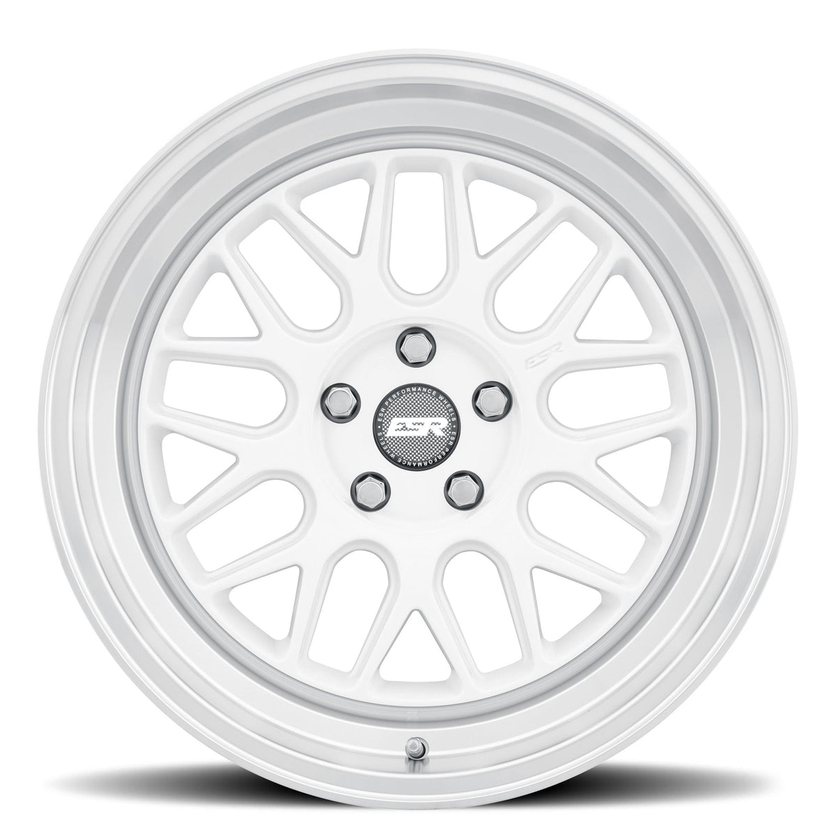 ESR Wheels CR1 White view 3