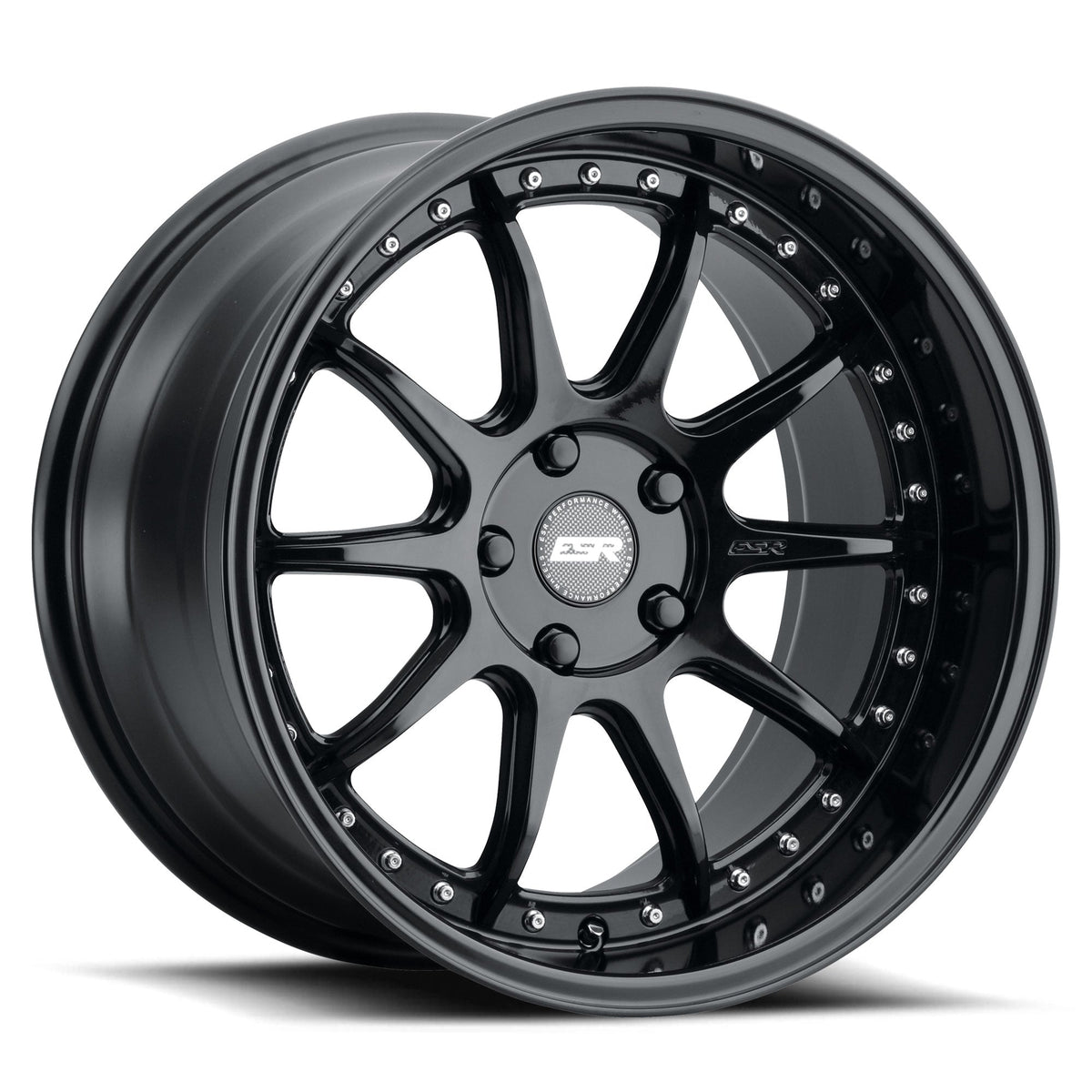 ESR Wheels CS12 Gloss Black