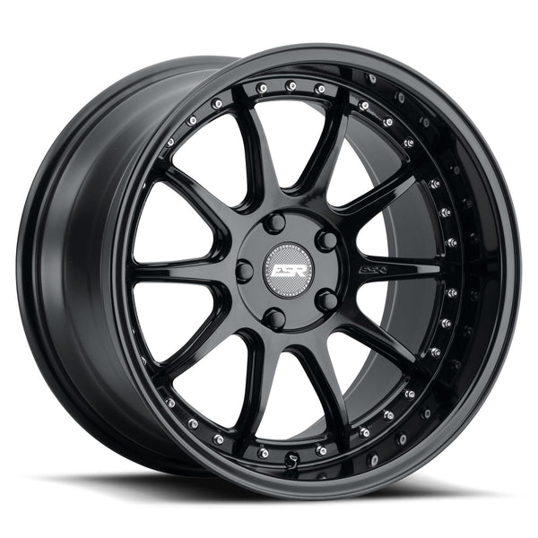 ESR Wheels CS12 Gloss Black