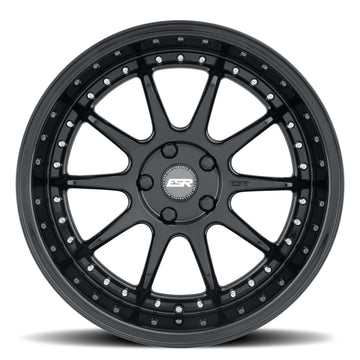 ESR Wheels CS12 Gloss Black view 3