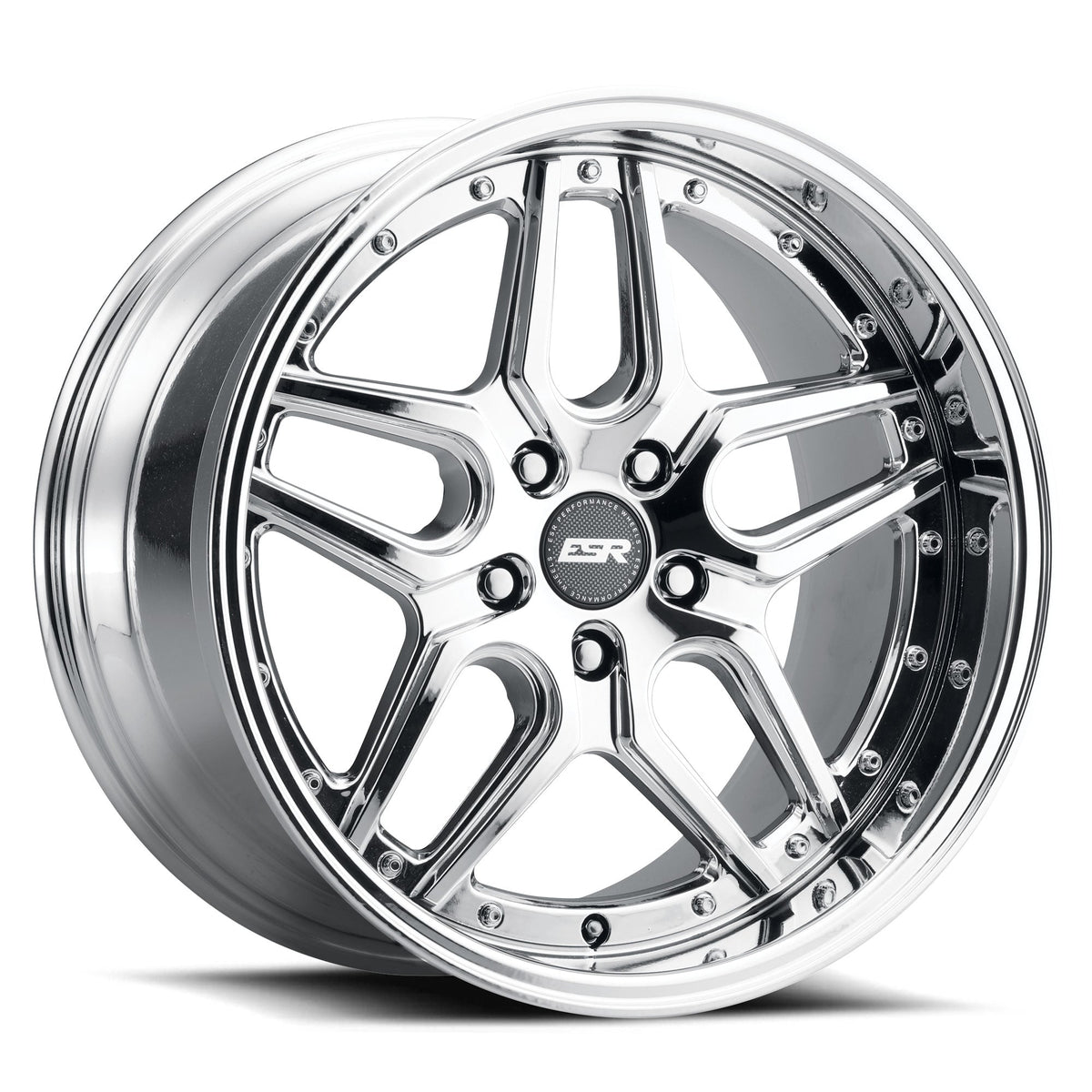 ESR Wheels CS15.2 Chrome