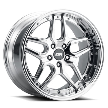 ESR Wheels CS15.2 Chrome