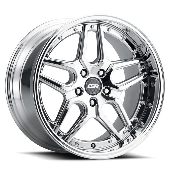 ESR Wheels CS15.2 Chrome