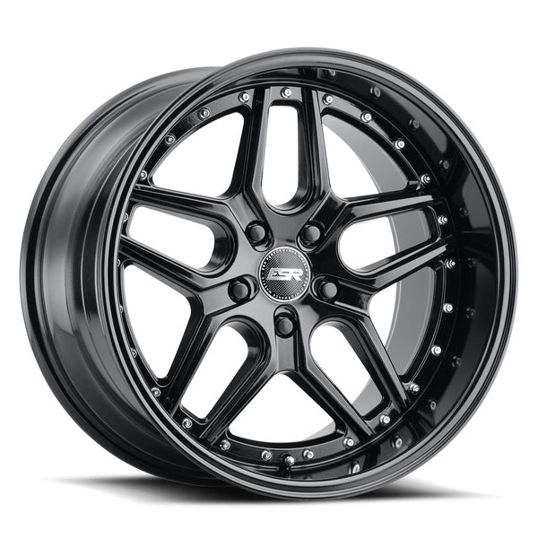 ESR Wheels CS15.2 Gloss Black