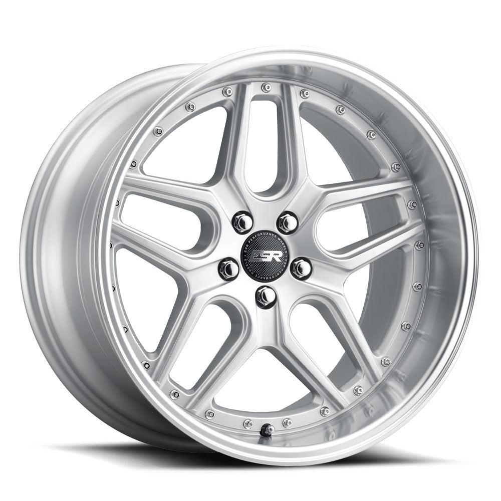 ESR Wheels CS15.2 Hyper Silver
