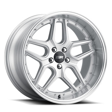 ESR Wheels CS15.2 Hyper Silver