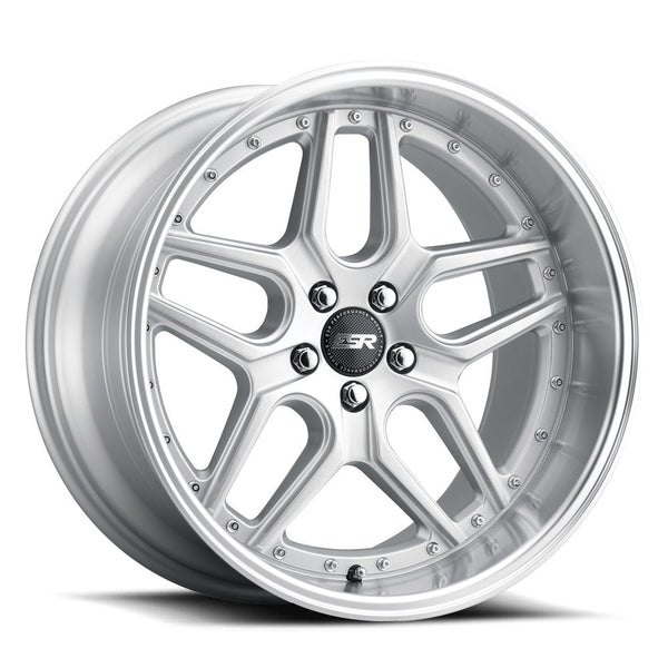 ESR Wheels CS15.2 Hyper Silver