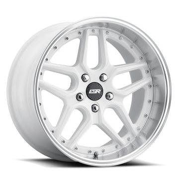 ESR Wheels CS15.2 White