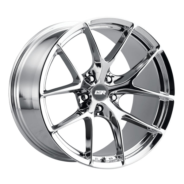 ESR Wheels RF02 Chrome