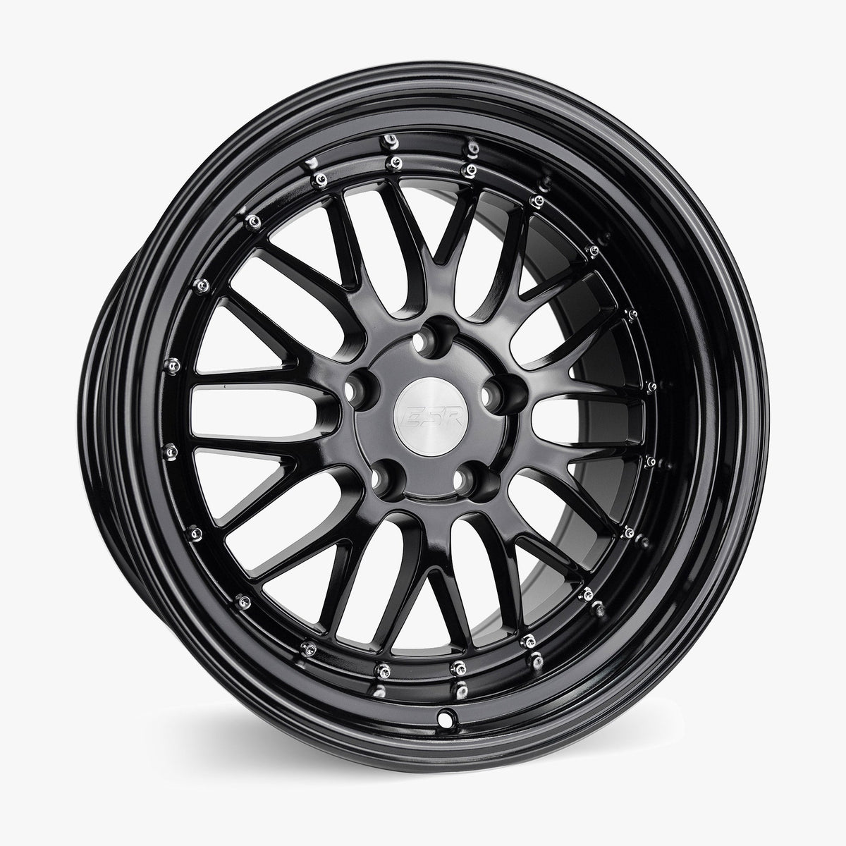 ESR Wheels SR05 Gloss Black