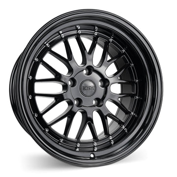 ESR Wheels SR05 Gloss Black view 2