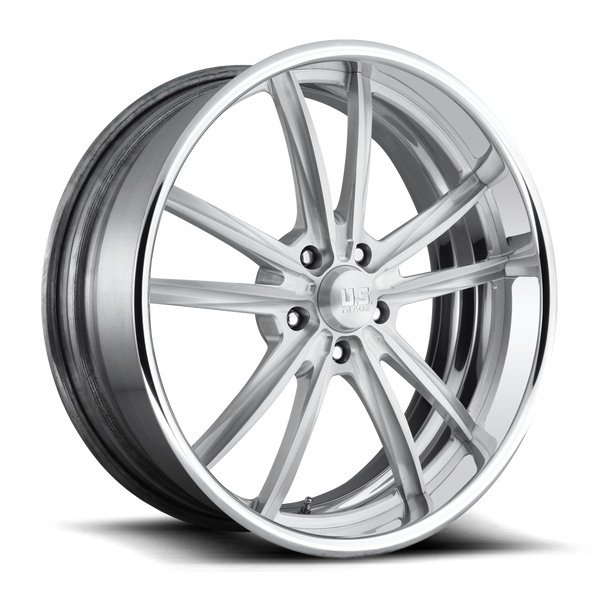US Mags Wheels UF029 Bastille 5 Polished