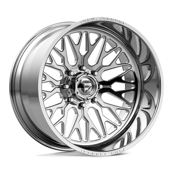 Fuel Off-Road Wheels Ffc109 Ccv Polished
