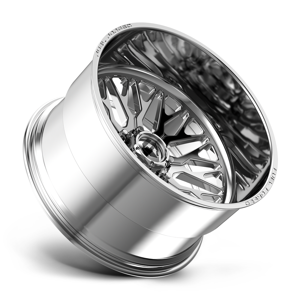 Fuel Off-Road Wheels Ffc109 Ccv Polished
