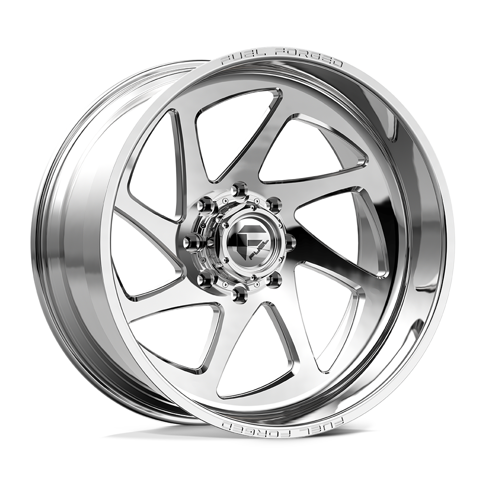 Fuel Off-Road Wheels FF124 Custom Finish