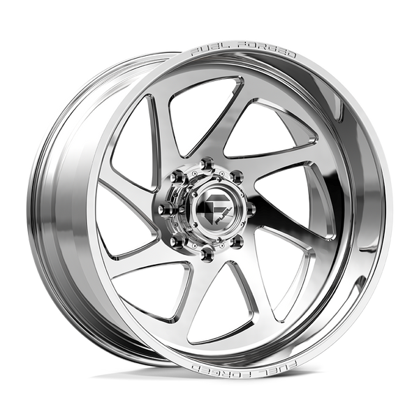 Fuel Off-Road Wheels FF124 Custom Finish